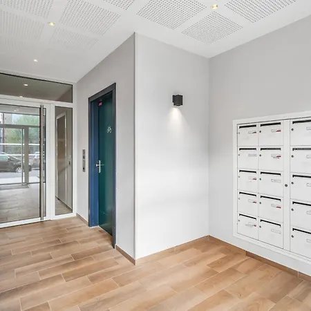 Apartamento Chic Neuf Pres De Paris