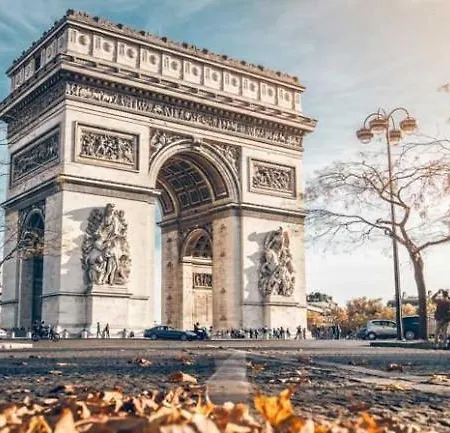 Chic Neuf Pres De Paris *