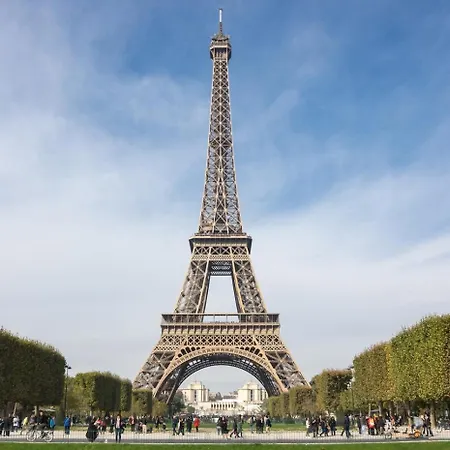 Apartamento Chic Neuf Pres De Paris