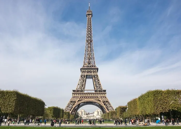 דירה Chic Neuf Pres De Paris